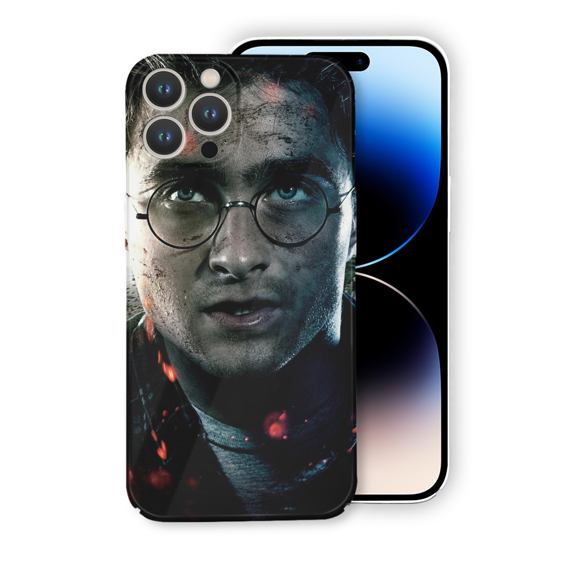 （画像用） Harry Potter ハリー・ポッターシリーズ 【iPhone 14シリーズ対応】ハードケース